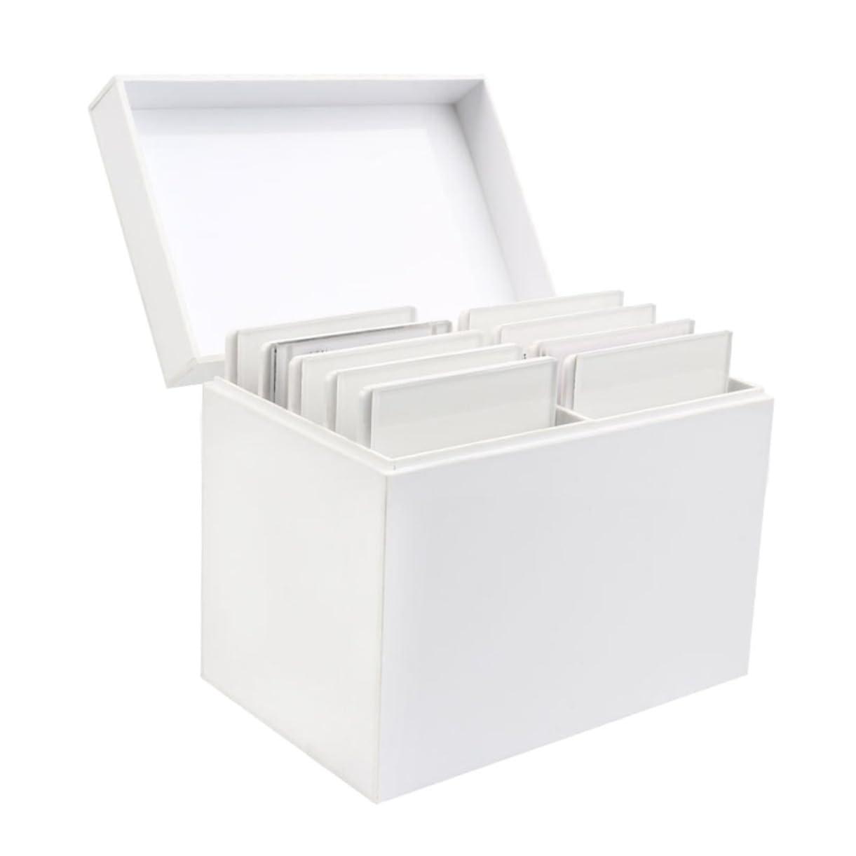 Beavorty Beavorty False Eyelash Display Rack 10 Layer Storage Box Drawer Style Multilayer Stand