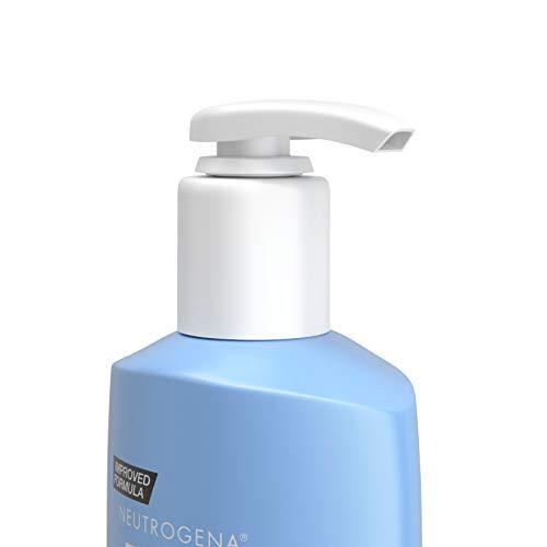 Neutrogena Neutrogena Fresh Foaming Gentle Daily Facial Cleanser & Makeup Remover, Soap Free, Removes Dirt, Oil & Waterproof Makeup, Non-Comedogenic & Hypoallergenic, 6.7 fl. oz