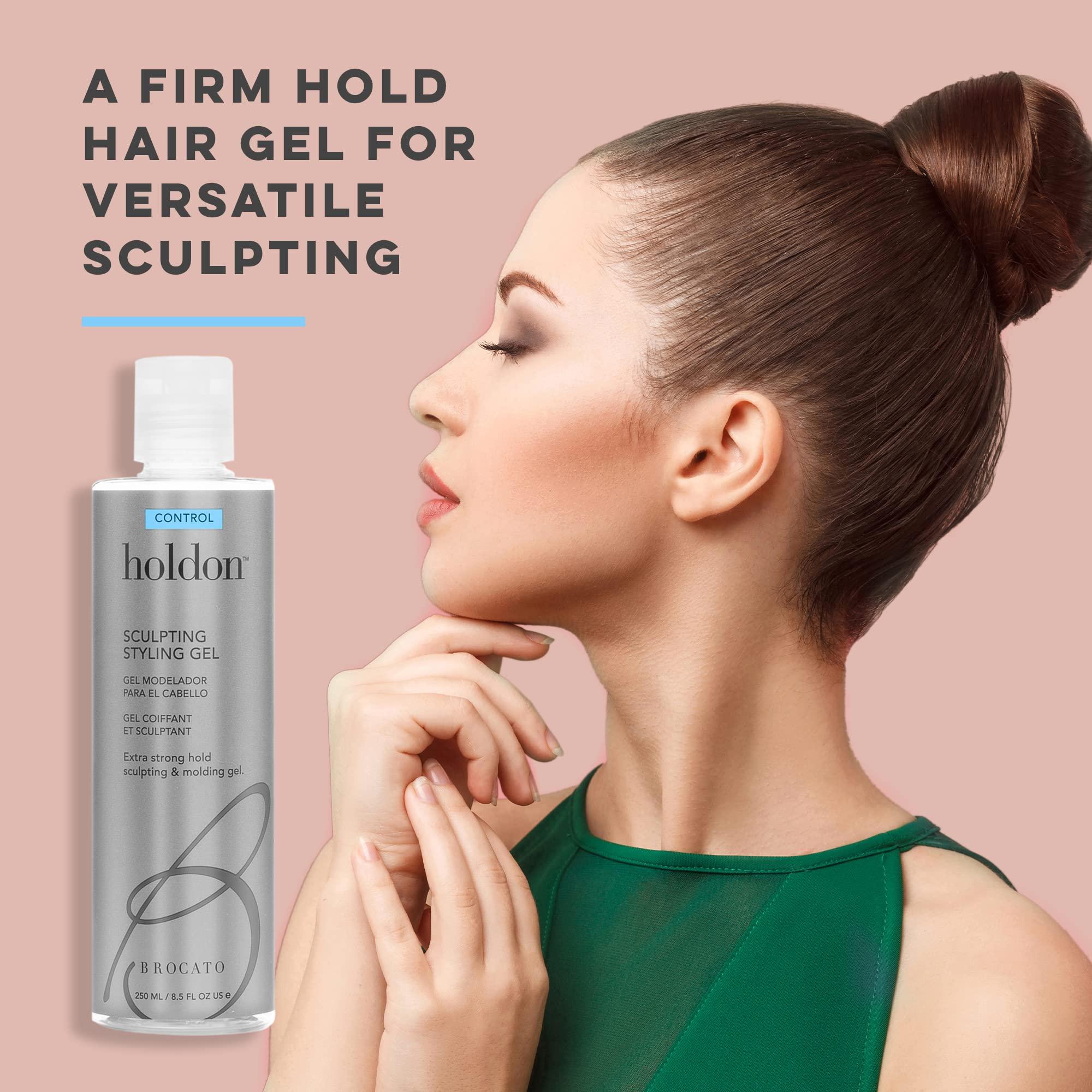 Brocato Brocato Holdon Sculpting Styling Gel, 8.5 fl oz