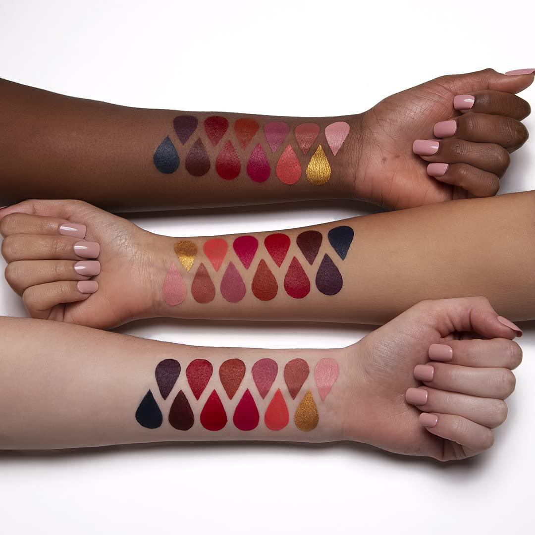 wet n wild Lipstick By Wet n Wild Perfect Pout Lipstick Lip Color Pink Fiesta Party | Non-Tacky | Non-Sticky | Long Lasting