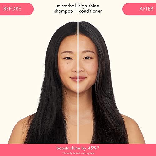 amika amika Mirrorball High Shine + Protect Antioxidant Conditioner, 1000ml