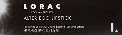 LORAC LORAC Alter Ego Lipstick, Hipster, Vanilla