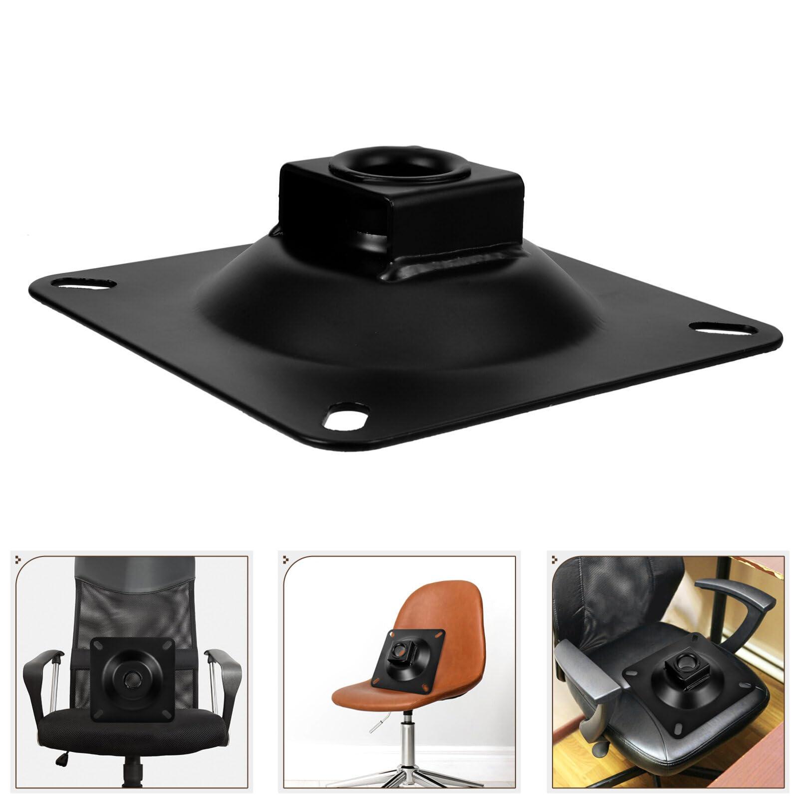 Baluue Baluue Heavy Duty Barber Chair Connecting Chassis Chair Replacement Salon Chair Repairing Part