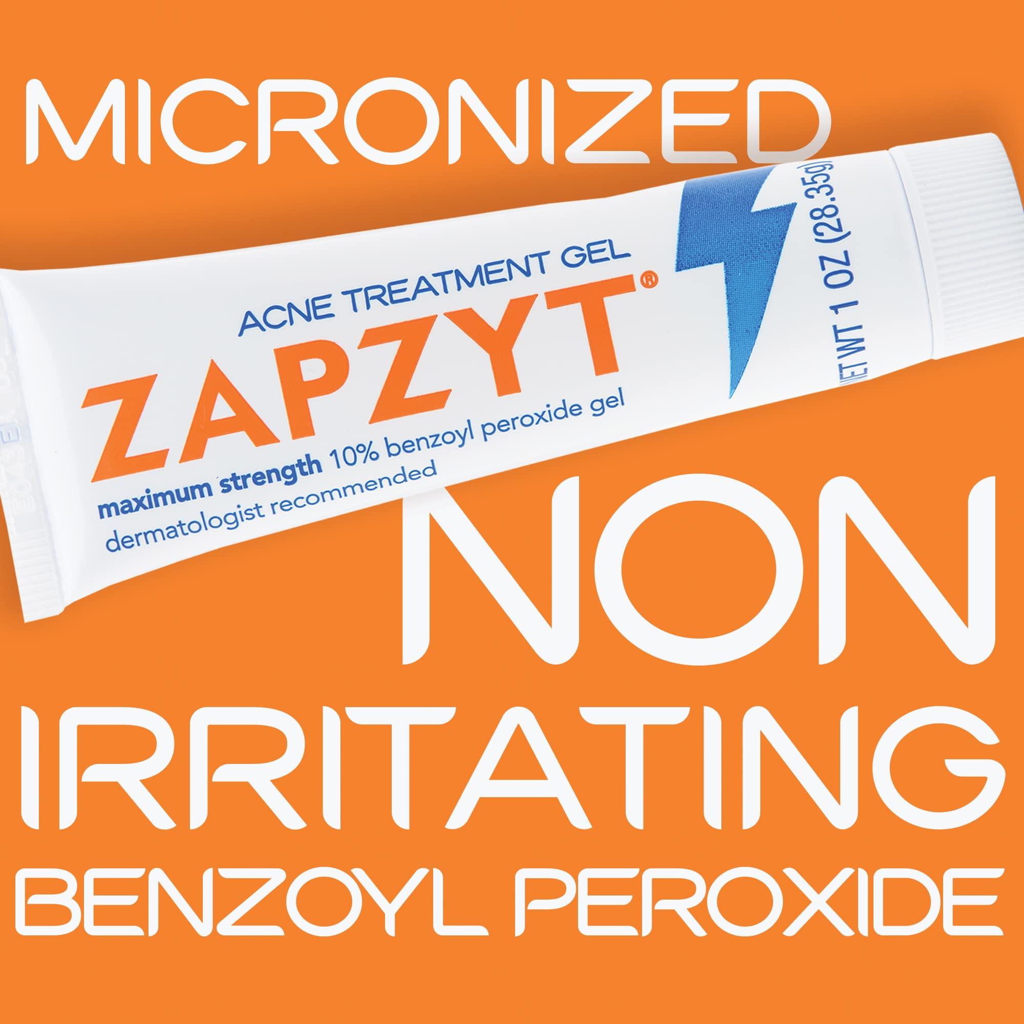 Zapzyt Zapzyt 2 Step Acne Treatment