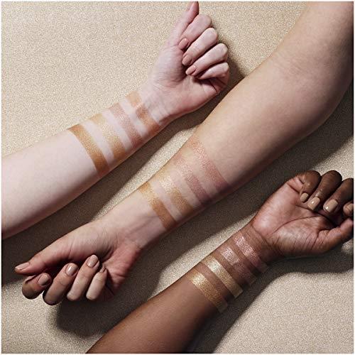 MAYBELLINE Maybelline New York Facestudio Master Chrome Metallic Highlighter Makeup, Molten Rose Gold, 0.24 Ounce (Pack of 2)