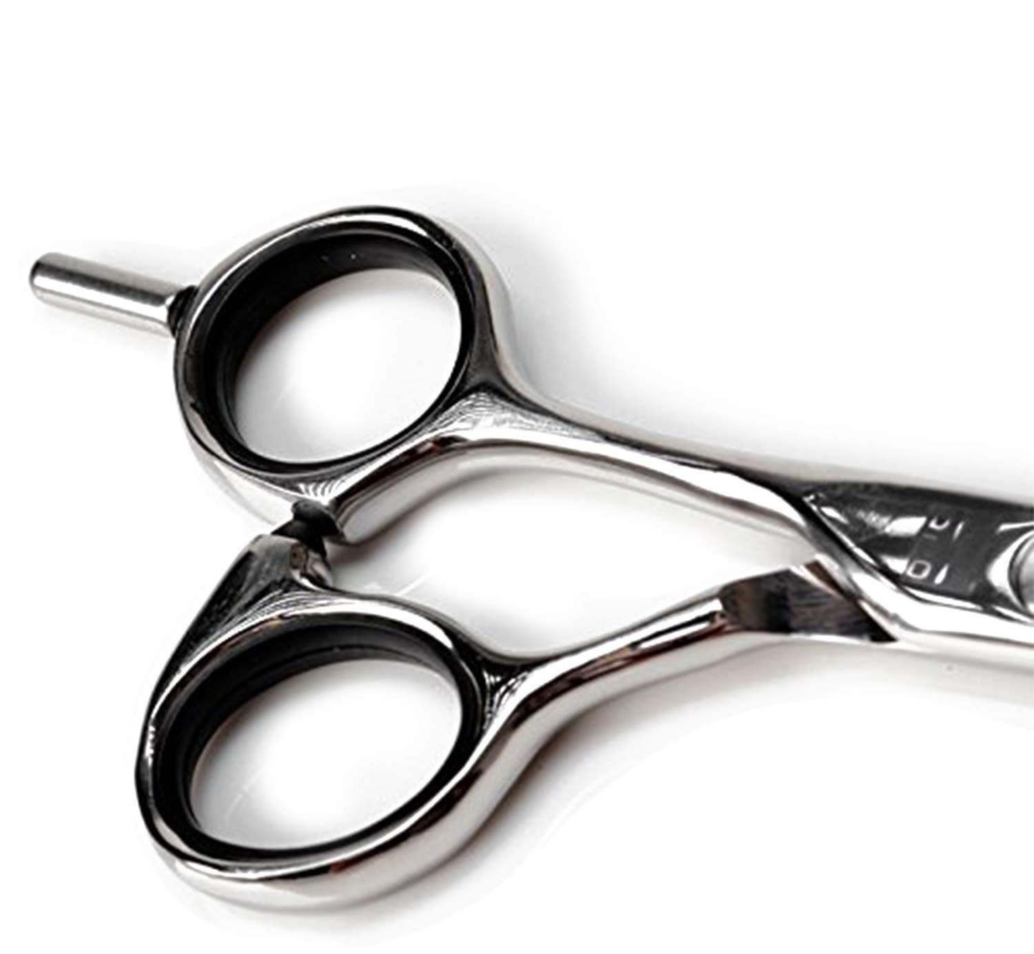 Glamtech Glamtech Pro Lefty 5.5\" Scissor - Professional Left Handed Hair Styling/ Hair Cutting Scissor - Made with Japanese Steel