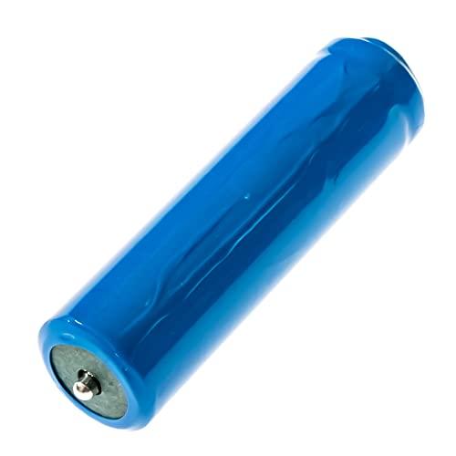 Synergy Digital Synergy Digital Shaver Batteries, Compatible with National ER-GP62 Shaver, (Li-ion, 3.6V, 800mAh), Replacement for Panasonic K0360-0570 Battery, Pack Includes: 2 x SDOTH-L15357 Batteries