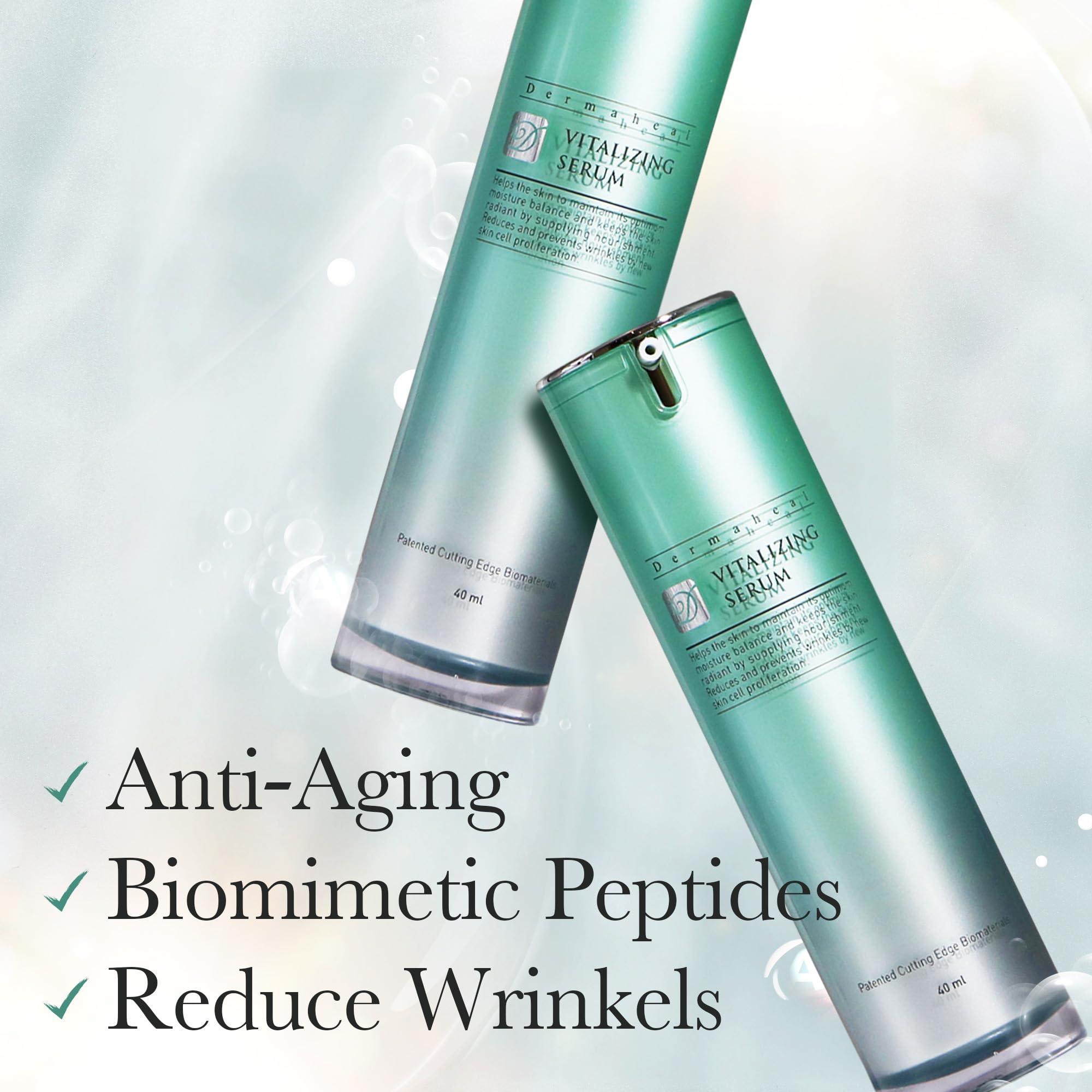 Dermaheal Cosmeceuticals Dermaheal Cosmeceuticals Vitalizing Serum, 1.41-Fluid Ounce