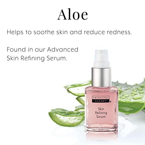 Principal Secret Principal Secret Advanced - Skin Refining Serum with Willow Bark Extract & APT-GC – Anti-Wrinkle Serum, Gentle Exfoliation, Redness Relief, Pore Minimizer - 1 oz