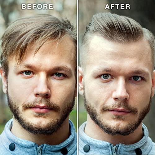 Morfose Morfose Super Aqua Hair Gel Wax with Strong Flexible 4 Hold, All Day Long, Hair Wax for Women and Men, Edge Wax, Gel Wax, Manage Flyaways, and Curls, Mango Scent, 5.92 fl. oz.