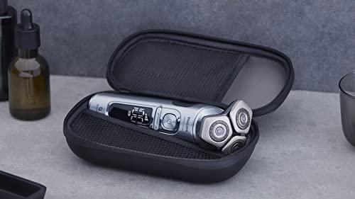 PHILIPS Philips Shaver Series 9000 Prestige Wet and Dry Electric Shaver for Men with SkinIQ (Model SP9885/35)