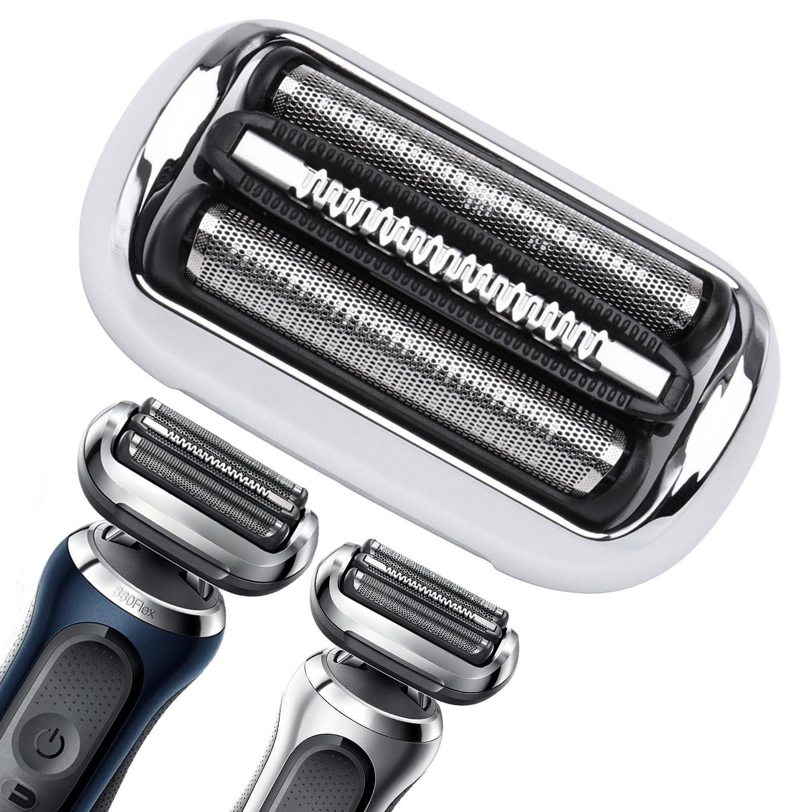 FRASAM FRASAM Series 7 73S Shaving Replacement Head for Braun S7 Eletric Shavers (New Gens), Compatible with Braun 7020s, 7025s, 7027cs, 7071cc, 7075cc, 7085cc, etc.