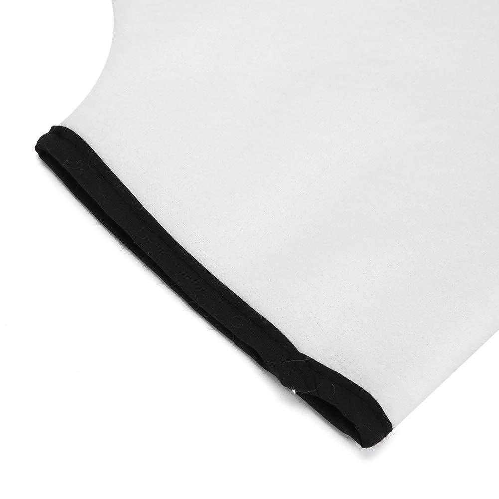 NinthAvenue Basics Paraffin Wax For Feet, Paraffin Wax Booties with Adjustable Ankle Fit Cotton Foot Care For Spa Treatment At Home