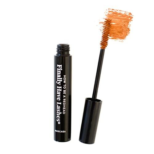 How to be a Redhead How to be a Redhead Finally Have Lashes Hourglass Mascara  Redhead Mascara (Auburn), As Seen on Shark Tank