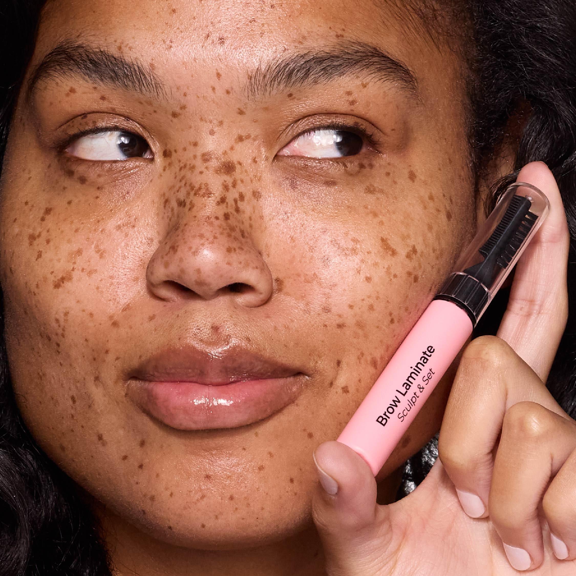 MCoBeauty MCoBeauty Brow Laminate, Sculpt & Set for Perfectly Defined Brows, Vegan, Cruelty Free Cosmetics