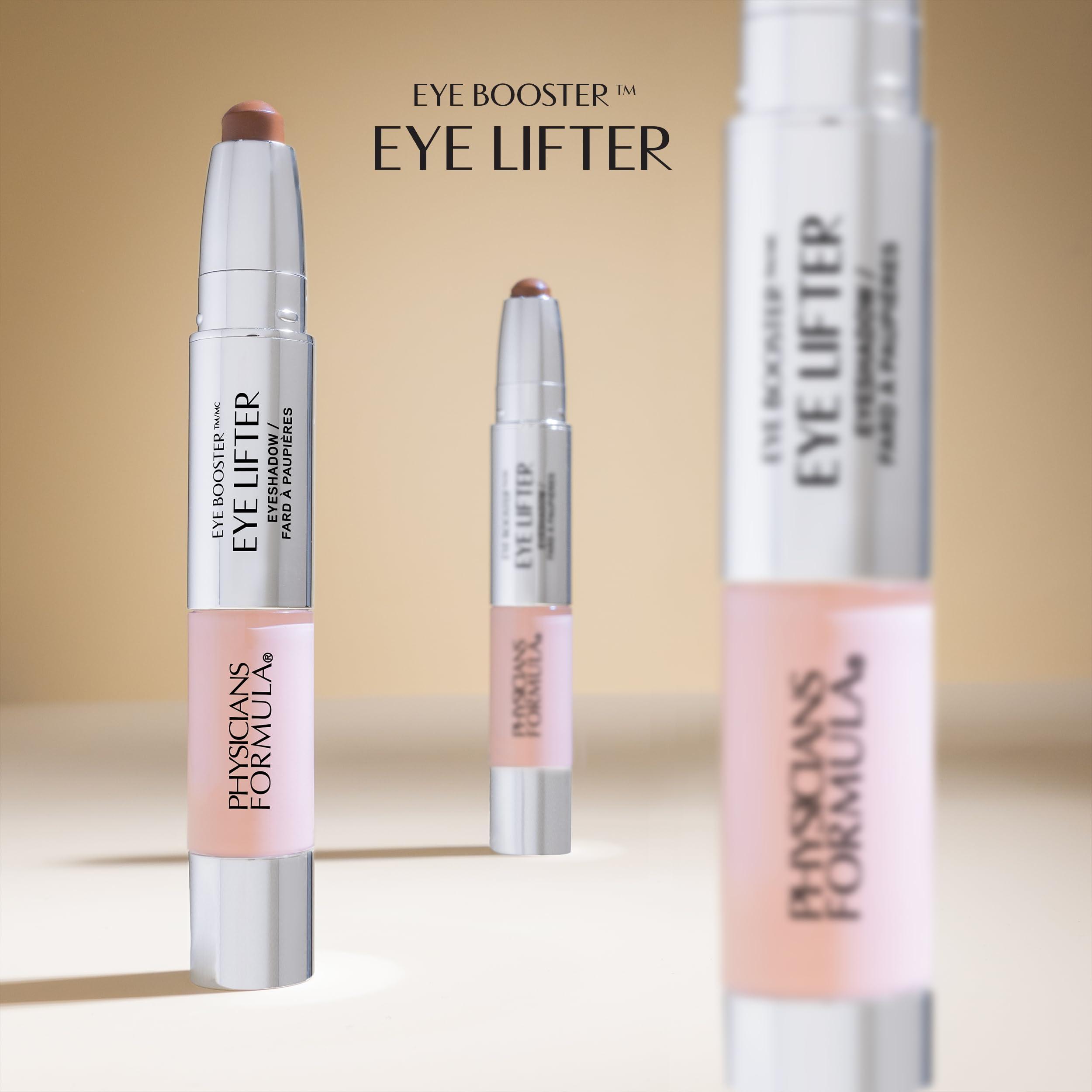 Physicians Formula Physicians Formula Eye Booster Eye Lifter, Cream & Liquid Eyeshadow Duo, Contours & Brightens Eyes for Instant Lift, Peptide-Infused - Universal