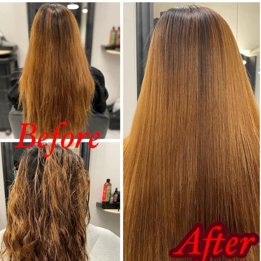 KERARGANIC Kerarganic - Organic Keratin Treatment - Formaldehyde Free 16oz