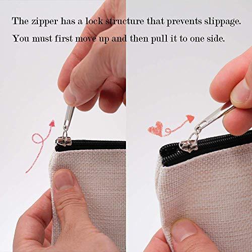 Blue Leaves Blue Leaves Lawyer Gifts for Women, Law School Graduation Gifts, Gift Idea for Law School, Judge, Attorney, Student, Paralegal, Prosecutor, Funny Lawyer Makeup Bag Make Up Pouch, Law School Supplies