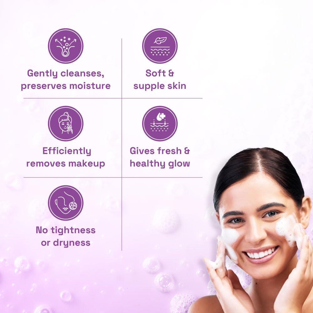 Cetaphil Cetaphil PRO Oil Control Foam Face Wash for Acne & Oily Prone Skin