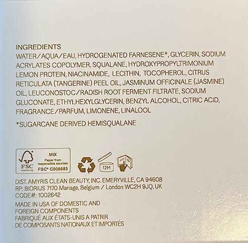 JVN JVN Complete Instant Recovery Serum, Leave-In Anti Frizz Hair Serum, Repairs Hair and Protects Against Heat Damage, Smoothing Serum for All Hair Types, Travel Size, 0.84 Fluid Ounces