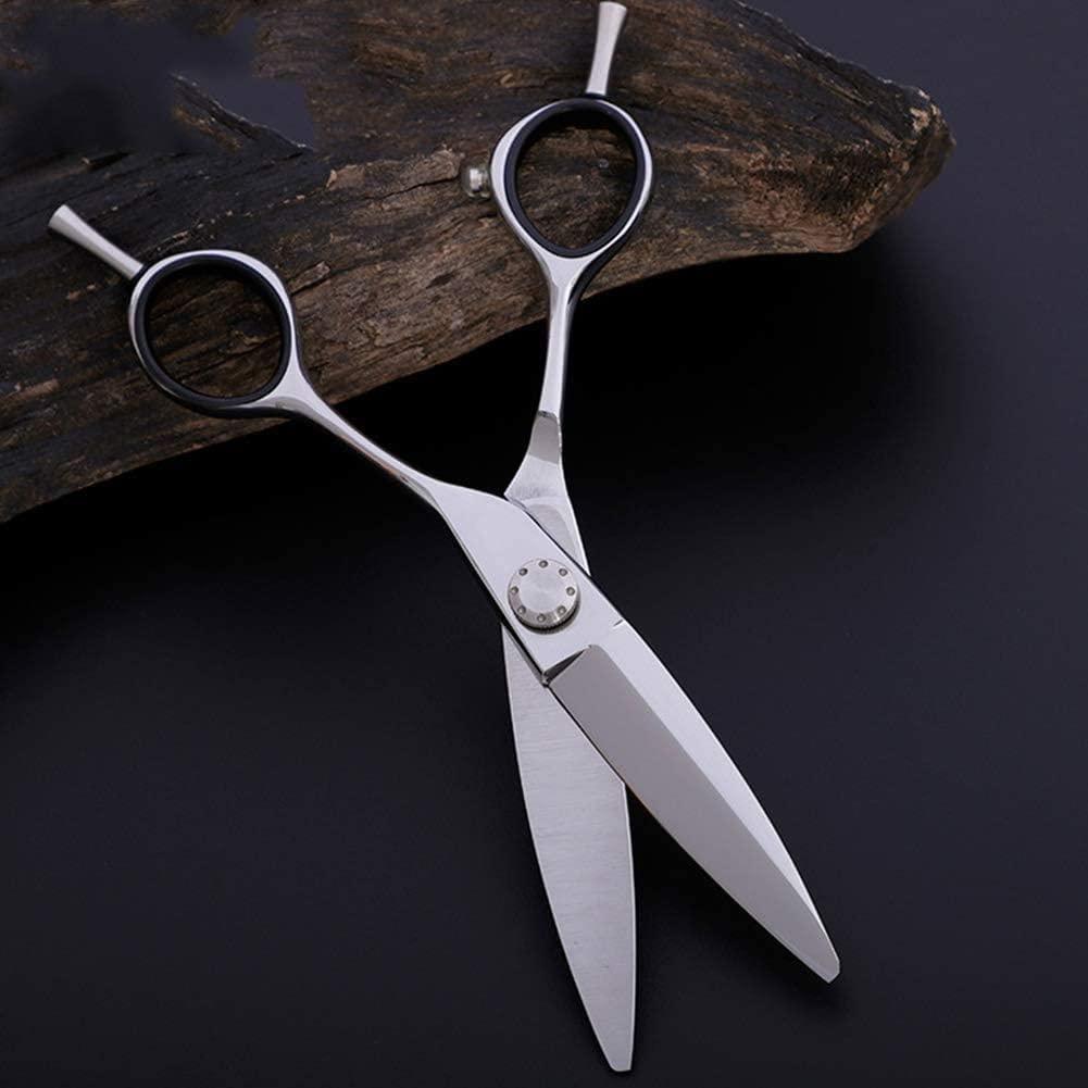 Generic Professional Hairdressing Scissors,Thinning Scissors Hair Thinnig Scissors Razor Sharp Blades Shears Overall Length 5.8 Inches