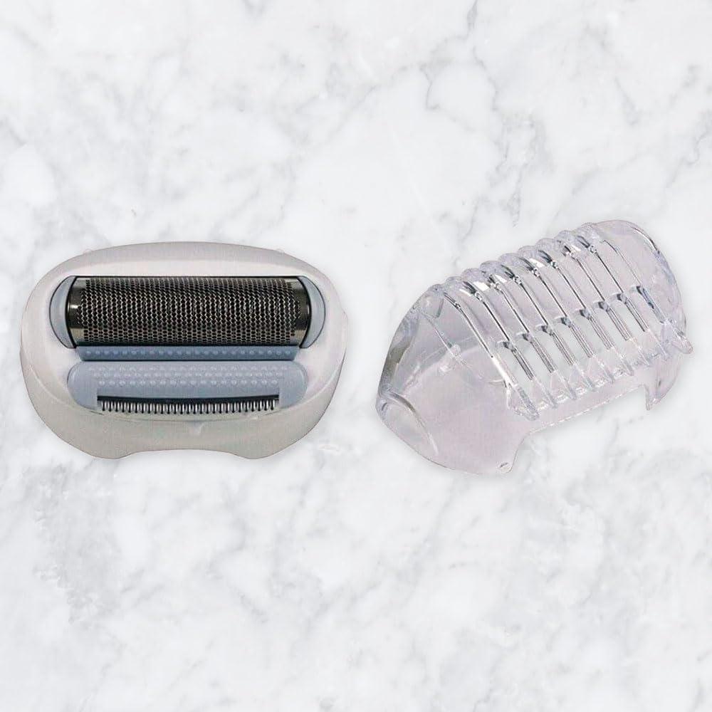 ANAKEL HOME Braun Replacement Epilator Head Shaver Braun Silk-Epil, Series 7, Series 9 and Expressive