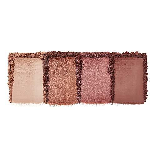 e.l.f. e.l.f. Creamy Blendable/Ultra-Pigmented/Easy to Apply/Matte & Shimmer Bite-Size Eyeshadows, Berry Bad, 0.12 Oz