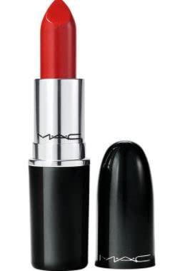 MAC MAC Frost Lipstick FLUSTERED (no box)