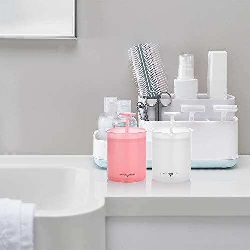 Beautyflier Beautyflier 2 Pieces Facial Cleanser Foam Cup Whip Bubble Maker Facial Skin Cleansing Care