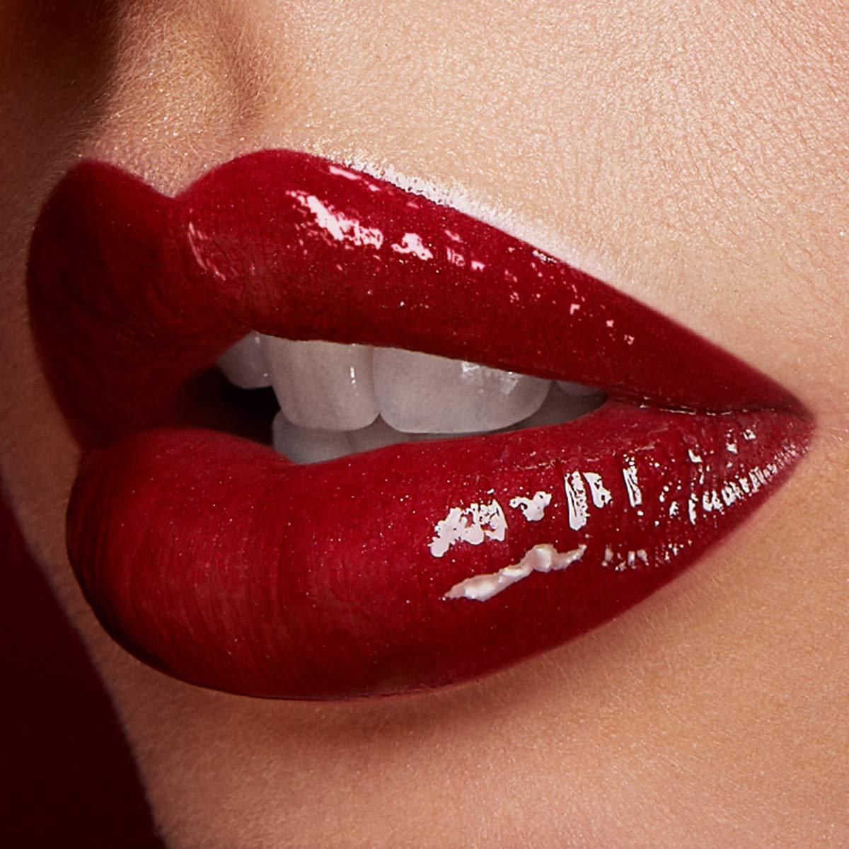 Kiko Kiko MILANO - Unlimited Double Touch 105 Liquid lipstick with a bright finish in a two-step application. Lasts up to 12 hours*. No-transfer base colour.