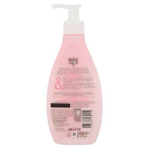 Le Petit Marseillais Le Petit Marseillais Milk Cold Cream Argan Butter Beeswax/Rose Petal Oil 250 ml