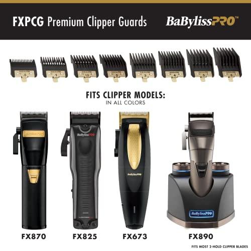 BaBylissPRO BaBylissPRO BaByliss4Barbers Premium Clipper Guards, 1 ct.