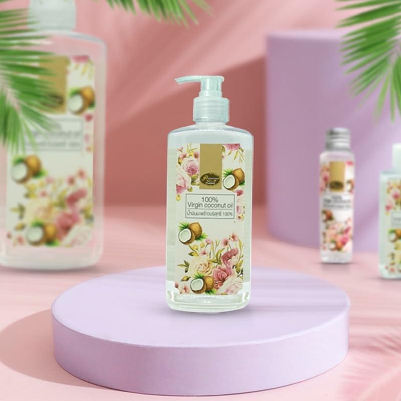 Generic Cold pressed coconut oil (100% pure)