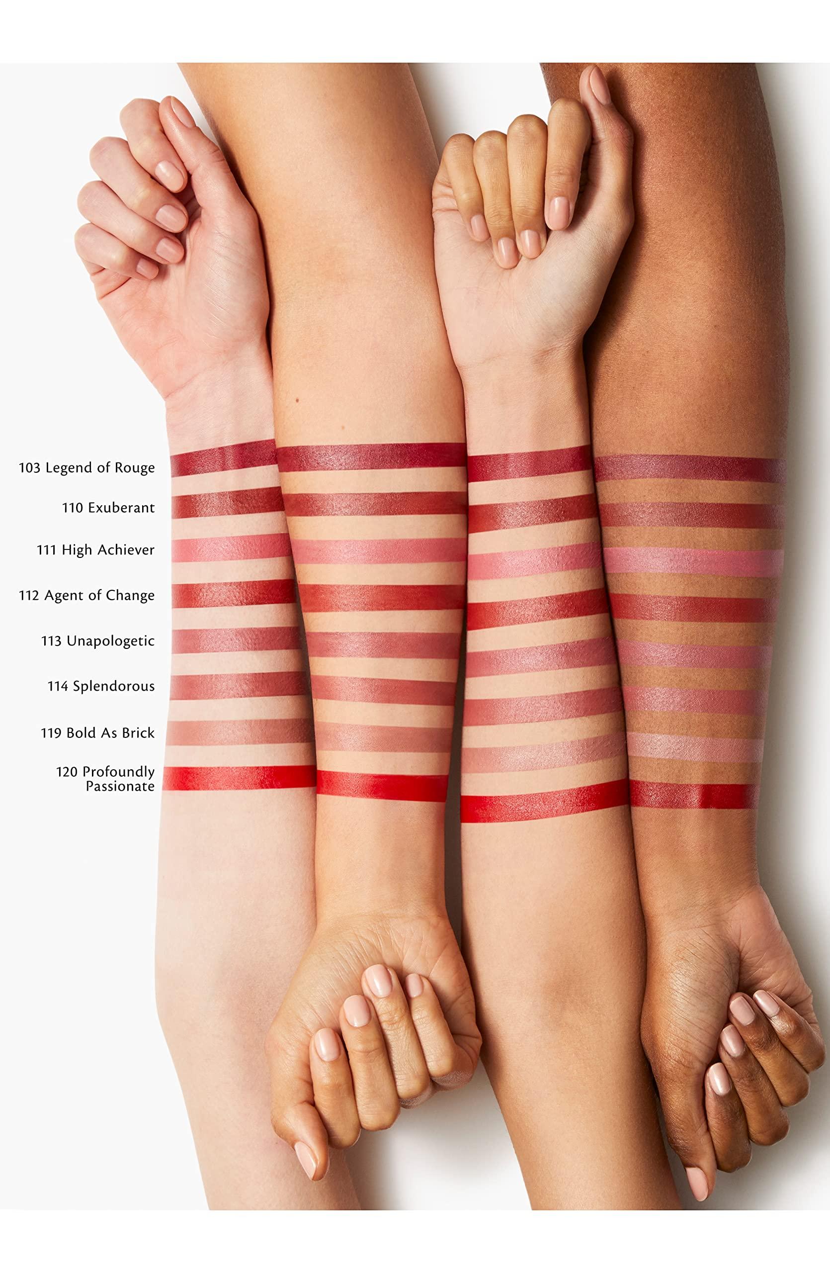 Cl de Peau Beaut Cl De Peau Beaut, Lipstick Matte, 103 Legend Of Rouge