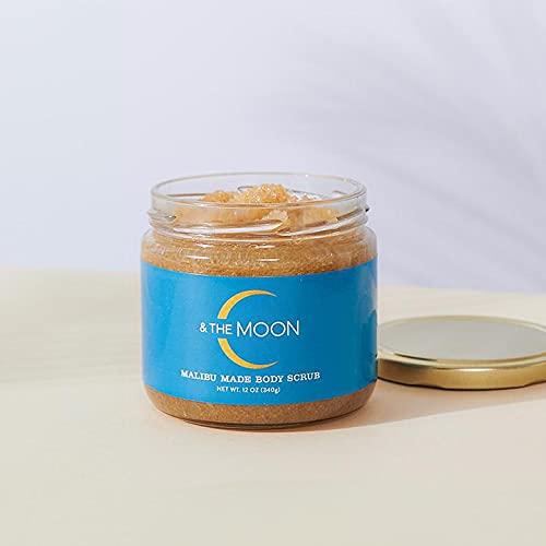 C & The Moon Malibu Made Body Scrub (12 oz) image-2