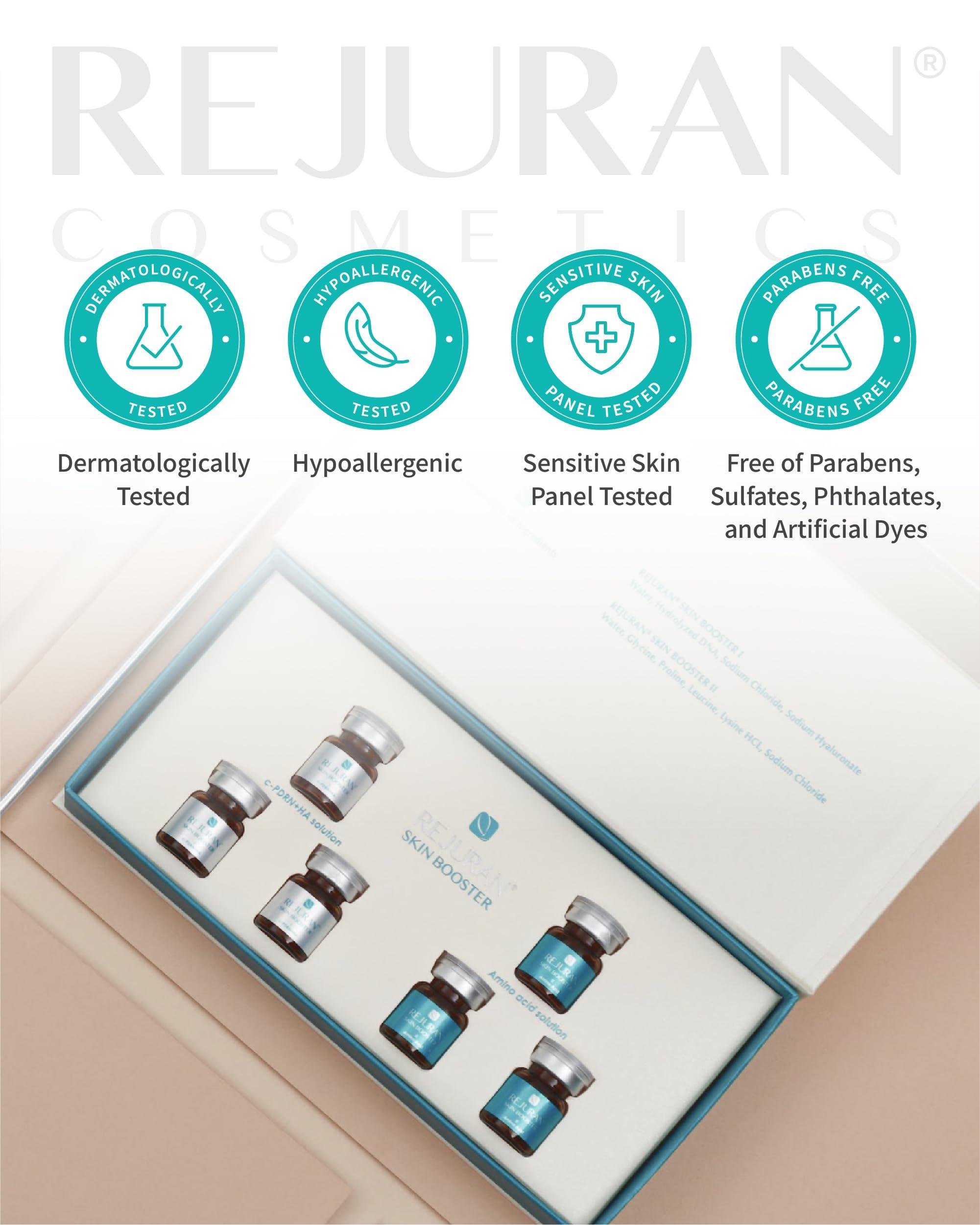 REJURAN REJURAN Moisture Cream, c-PDRN - Daily Moisturizer for Long-Lasting Hydration and Skin Barrier Support with PDRx. (2.11 oz)