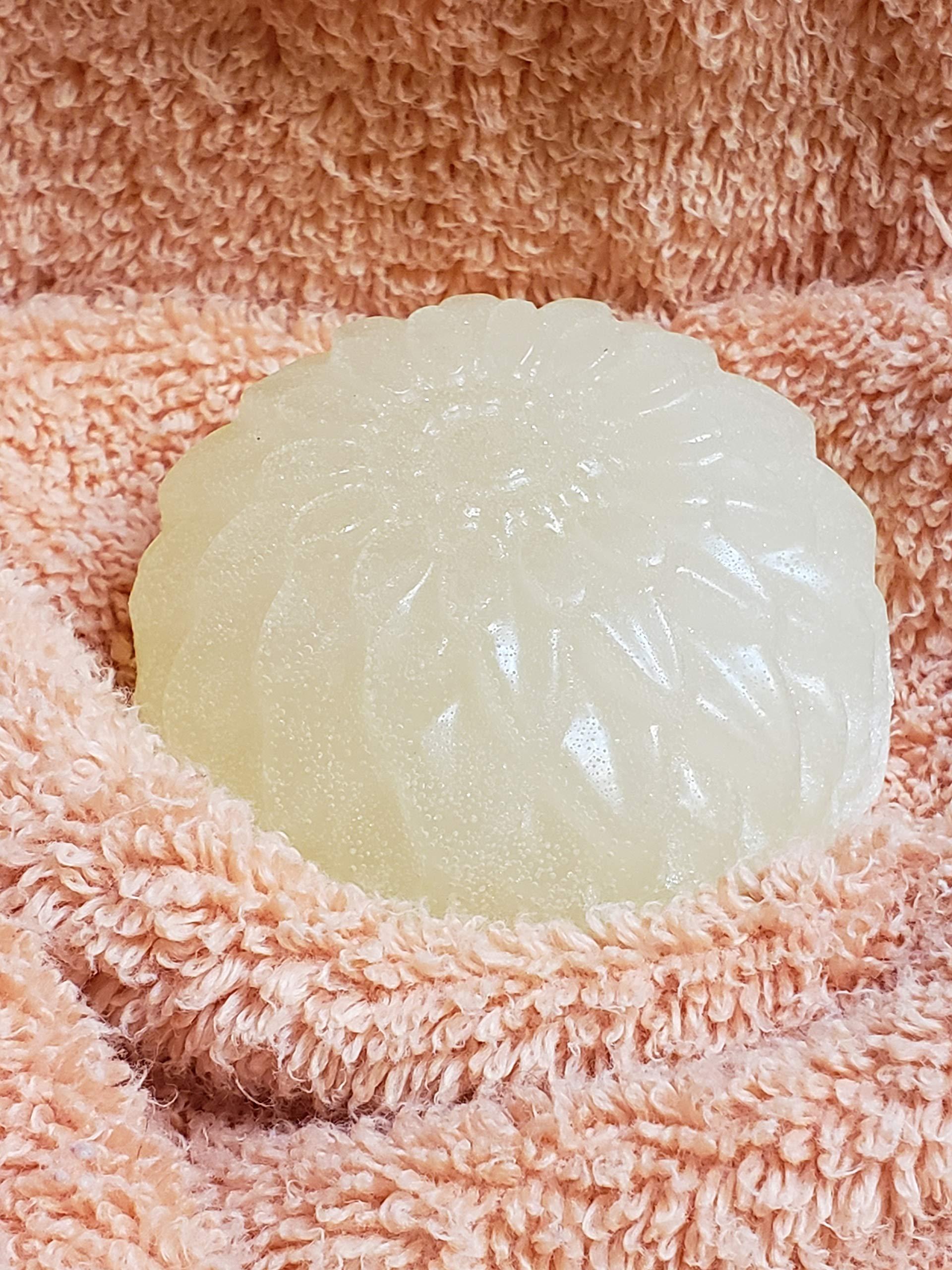 PAISLEY FARM & CRAFTS MADE FRESH FOR A HEALTHY PAISLEY FARM & CRAFTS MADE FRESH FOR A HEALTHY YOU Moringa Seed Oil Shea Butter Gylcerin Soap - All Natural! 6 Pc Value Pack