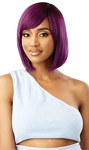 Duby Outre Human Hair Premium Duby Wig Pre-Bumped HH-Balbina (DR27)