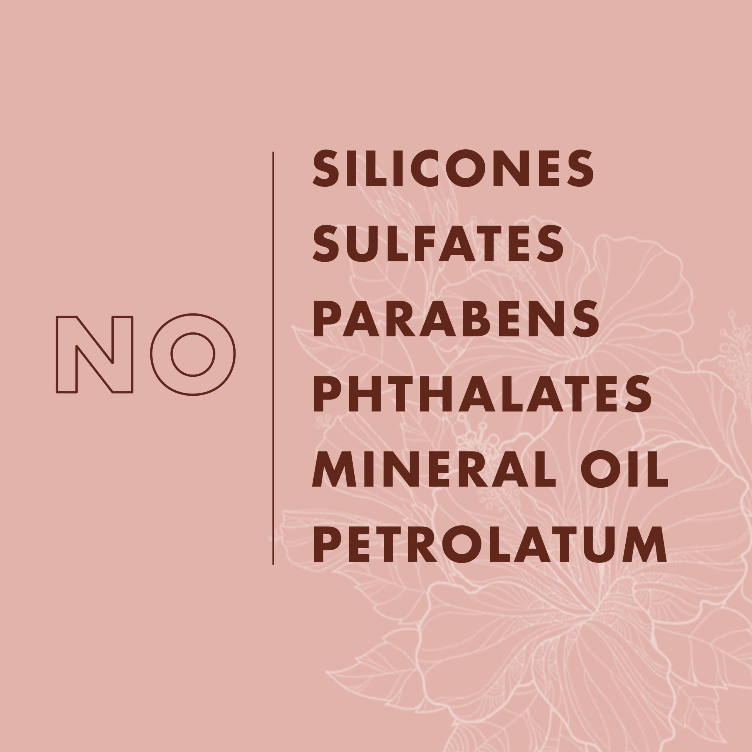 SheaMoisture SheaMoisture Curl Mousse Coconut and Hibiscus for Frizz Control Styling Mousse with Shea Butter 7.5 oz