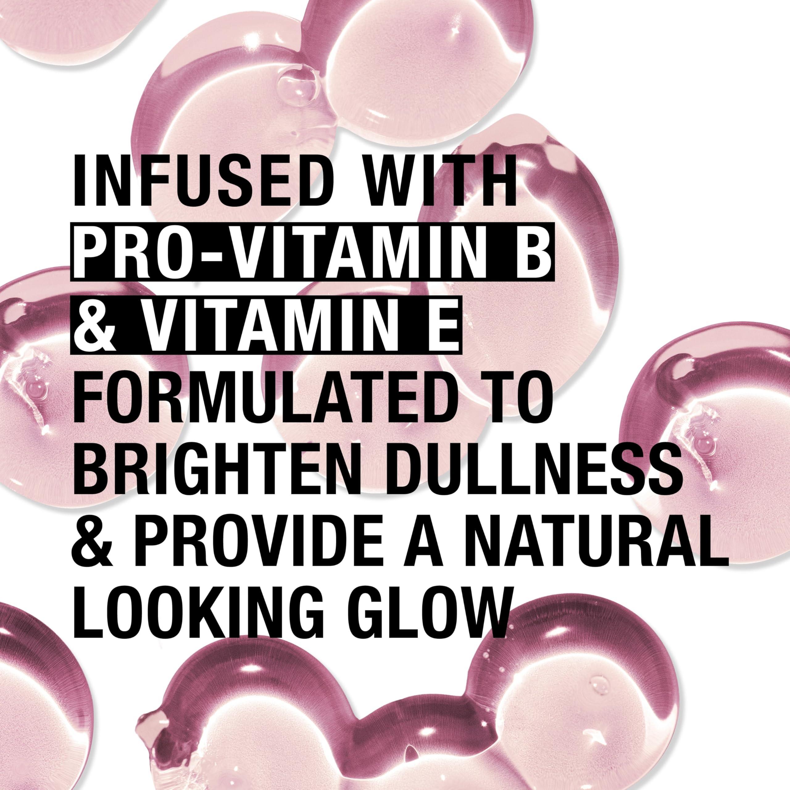 Neutrogena Neutrogena Healthy Skin Glow Perfector Pen, Lightweight Brightening Concealer Pen with Pro-Vitamin B5 & Vitamin E to Brighten Darkness & Dullness for a Natural, Radiant Highlight, Light, .1 oz