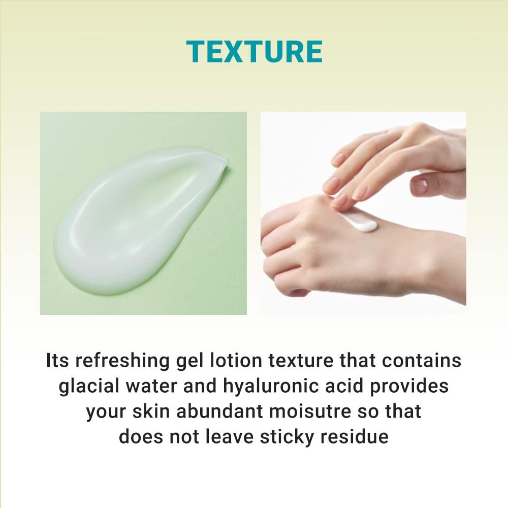 Derma B Derma B | Fresh Moisture Body Lotion | Lotion for Extremely Dry Skin | Intensive Skin Moisturizing | Fast-Absorbing & Long-Lasting Moisturizer | Natural Deodorant Cream | Body Care | 3.5 fl oz (400ml)