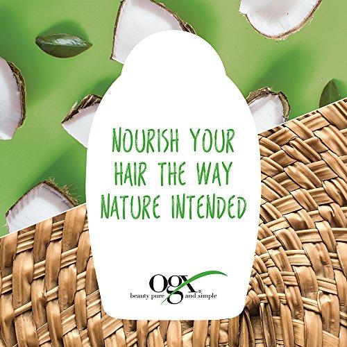 OGX OGX Nourishing Coconut Milk Anti-Breakage Serum 118ml