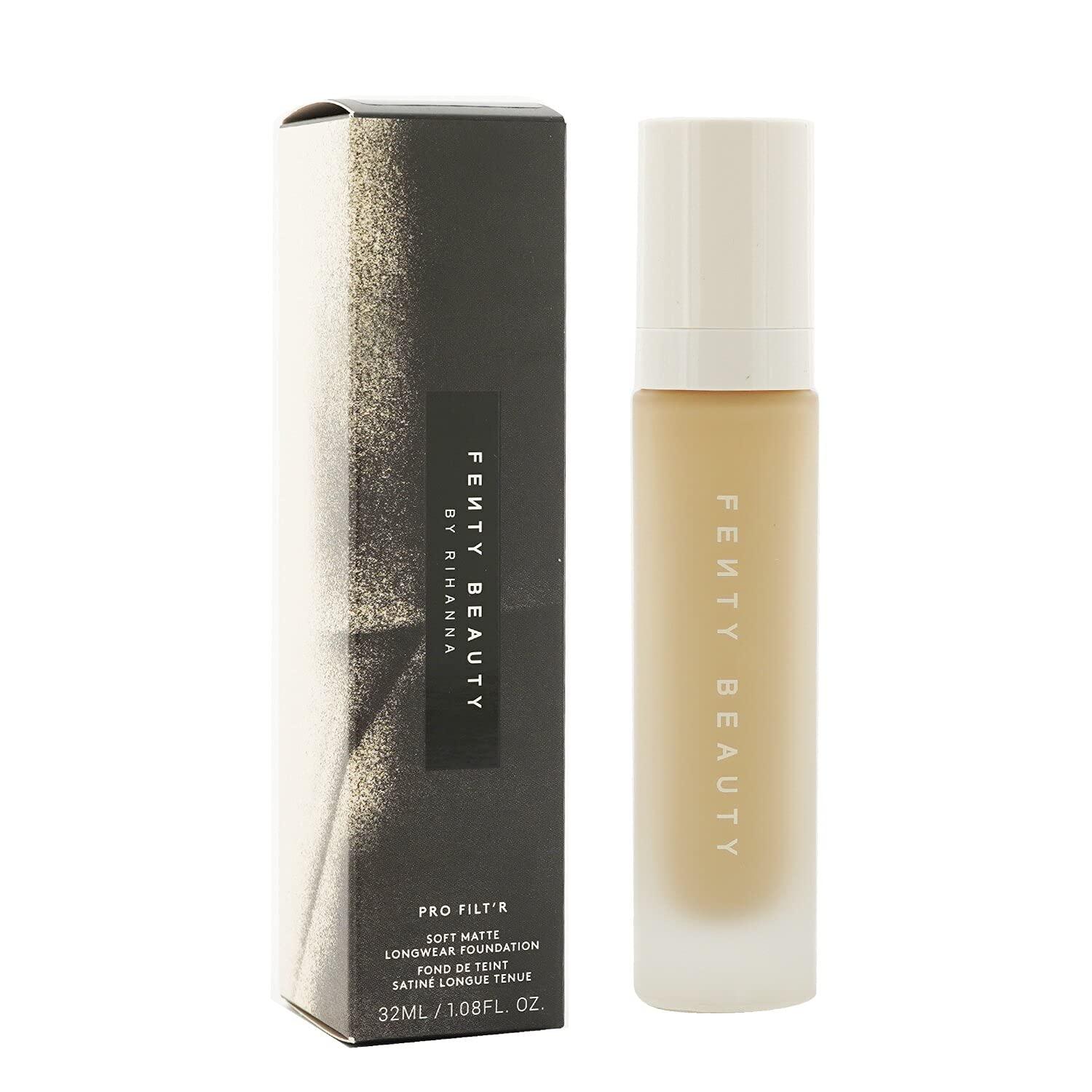 FENTY BEAUTY BY RIHANNA Fenty Beauty by Rihanna Pro Filtr Soft Matte Longwear Liquid Foundation 185