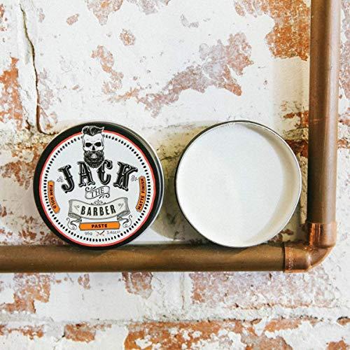 Jack The Barber Jack The Barber - Paste 95g - Firm Hold - Matte Finish - No Parabens