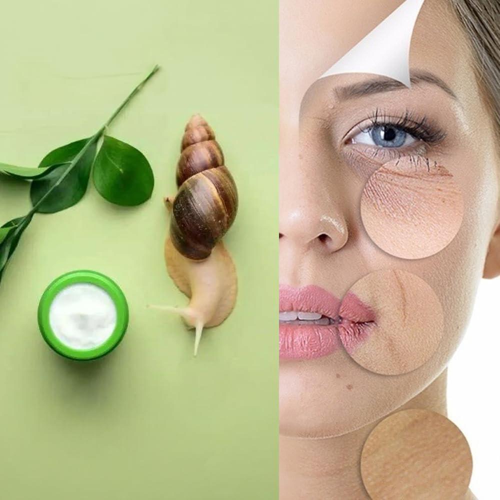 Baba de Caracol Baba de Caracol Facial Moisturizing Cream aloe vera 3.5 oz