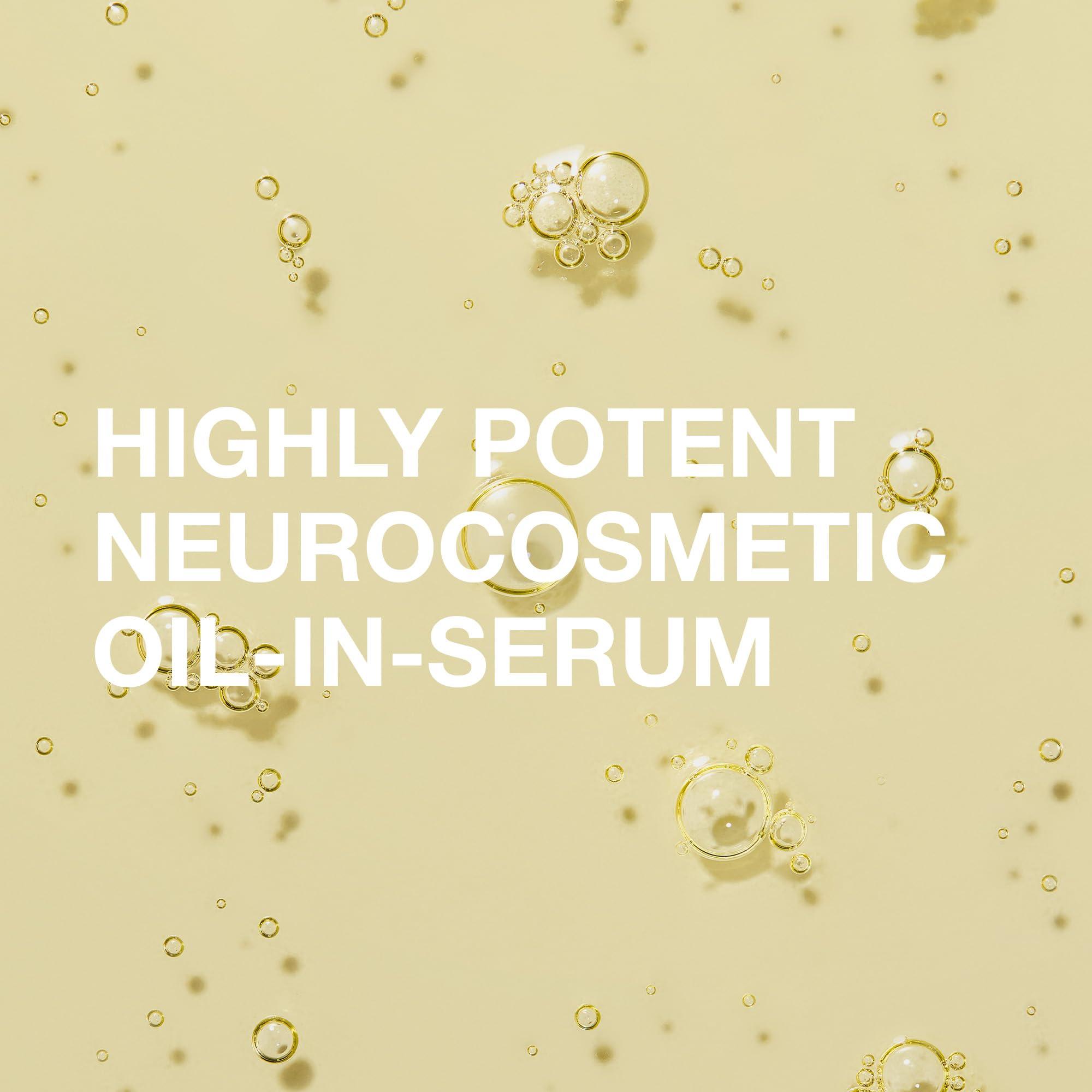 FACEGYM FACEGYM Firming Vitamin C Oil + Nootropic Oil-In-Skin Serum, FACE GYM Youth Reformer Serum 1.01 Fl Oz, Redensifying, Skin Brightening Face Serum for Glowing Skin, Reduces Acne, Dark Spots