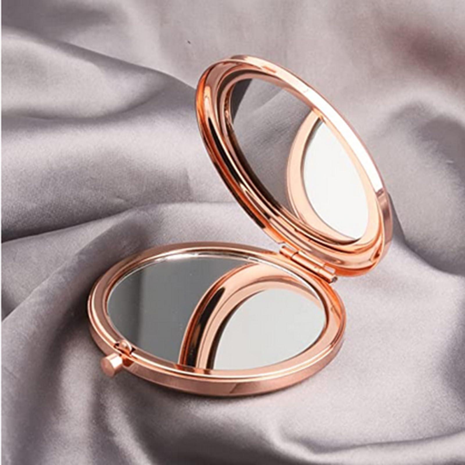 MYOSPARK MYOSPARK JW Pioneer Gift Pioneer Definition Makeup Mirror Pioneer School Gifts for Pioneers Best Life Pioneer Student Gift Pocket Mirror (Pioneer Mirror)