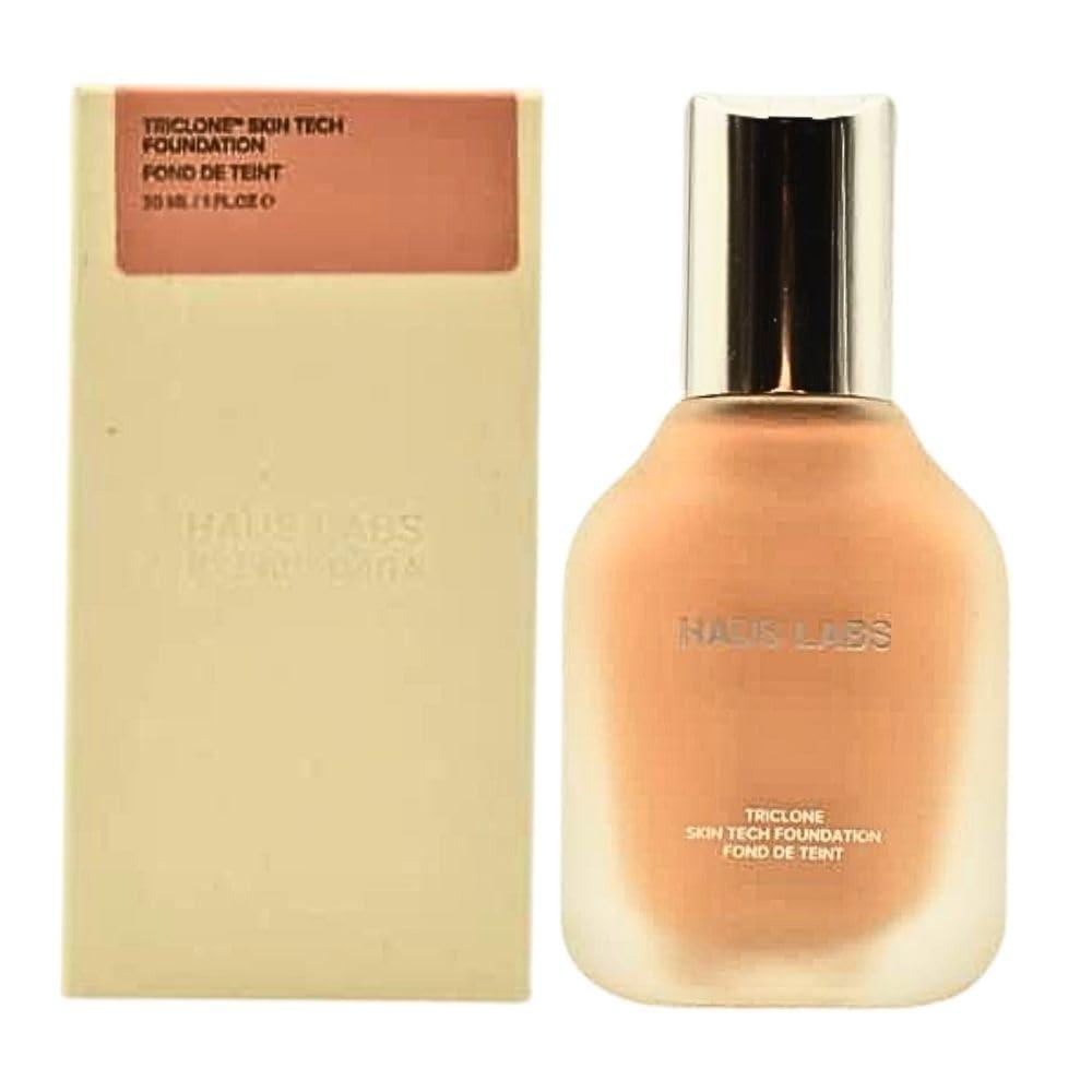 Haus Labs HAUS LABS BY LADY GAGA Triclone Skin Tech Medium Coverage Foundation with Fermented Arnica 240 Light Medium Warm