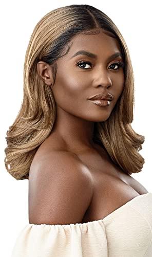 Outre Outre Melted Hairline Lace Front Wig HD Transparent Lace Frontal Effect Hairline Redesigned Comfortfit Ear Contour JENNI (1)