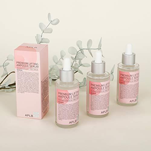 APLB APLB Premium Lifting Ampoule Serum 1.69FL.OZ/Korean Skin Care, Improve Skin Elasticity, Deep Moisturizing, Balance Skin tone